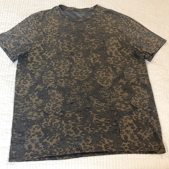 All Saints Shirts All Saints Relaxed Fit Tshirt Poshmark